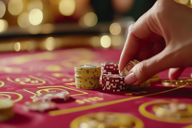 Live Blackjack Game